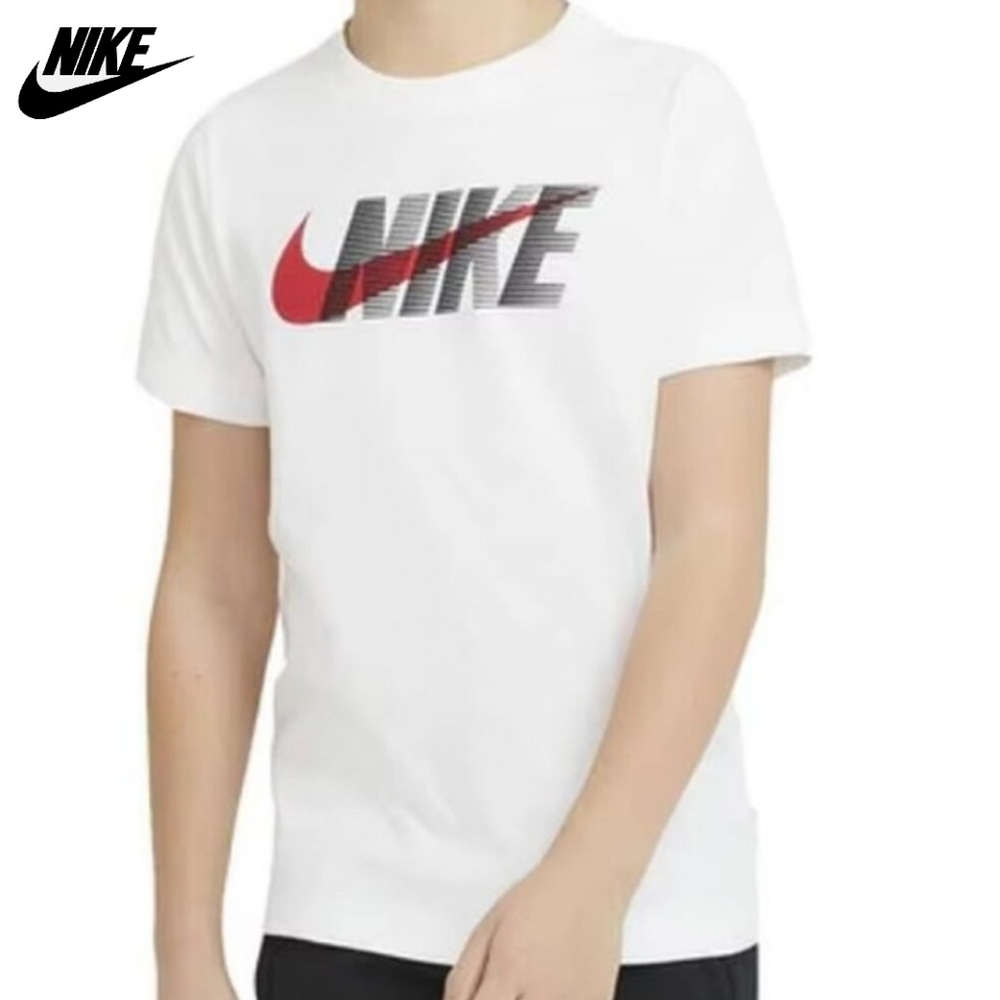 NIKE - White T-Shirt - Unisex